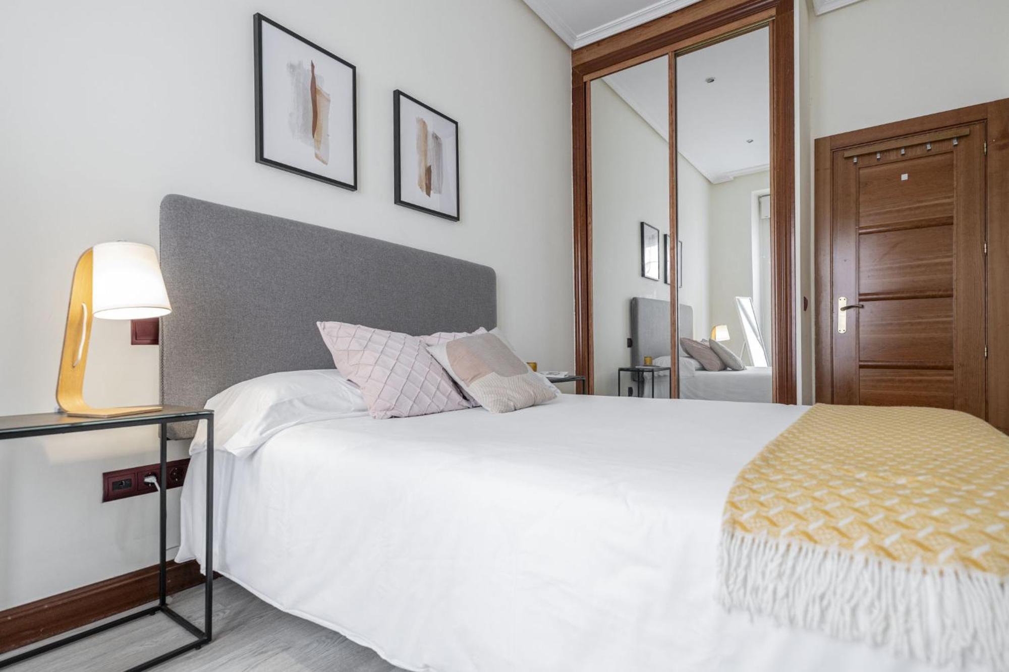 Brand New One Bedroom Located In Chueca Apartamento Madri