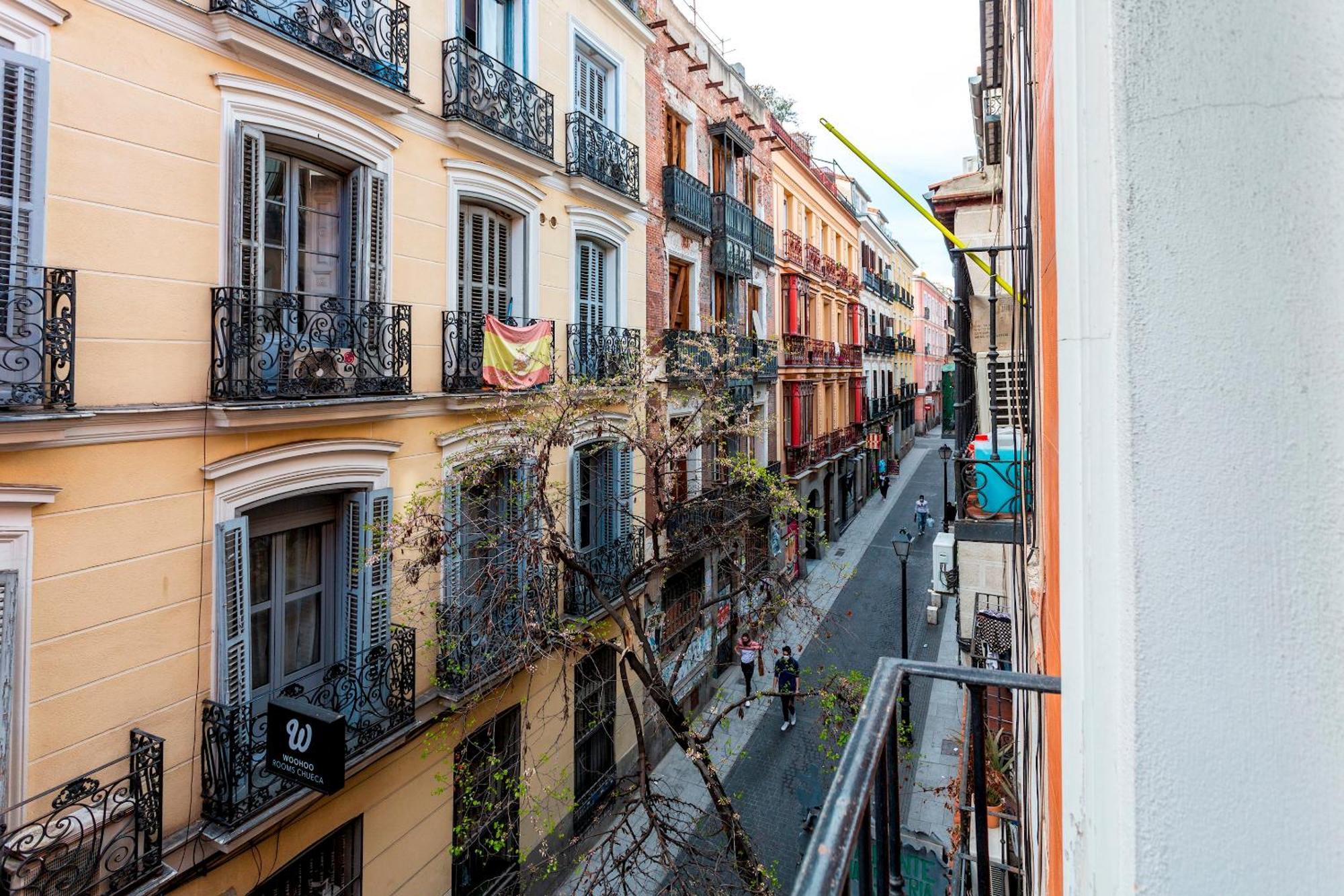 Brand New One Bedroom Located In Chueca Apartamento *